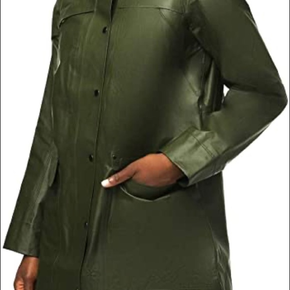 lululemon athletica Green Utility Jacket